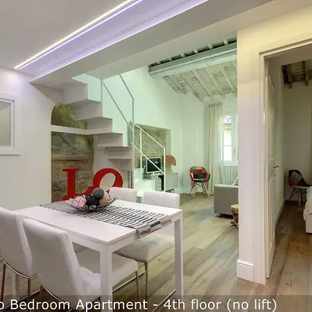 St Elizabeth Loft Apartments By Mamo Florence Exterior photo