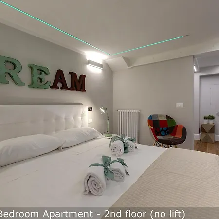 St Elizabeth Loft Apartments By Mamo Florence Exterior photo