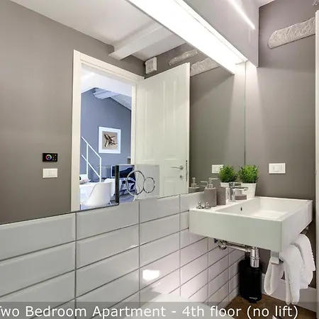 St Elizabeth Loft Apartments By Mamo Florence Room photo