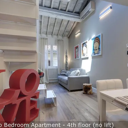 St Elizabeth Loft Apartments By Mamo Florence Exterior photo