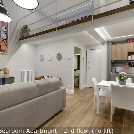 St Elizabeth Loft Apartments By Mamo Florence Exterior photo