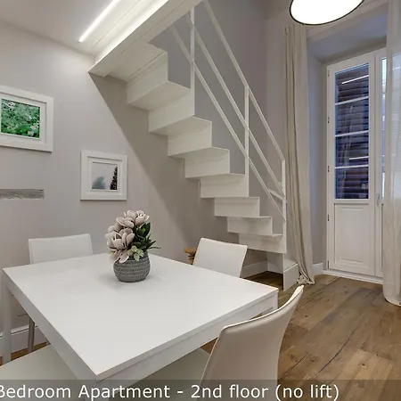 St Elizabeth Loft Apartments By Mamo Florence Exterior photo