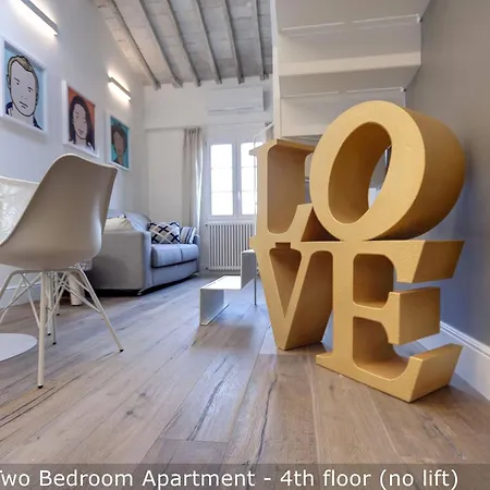 St Elizabeth Loft Apartments By Mamo Florence Exterior photo