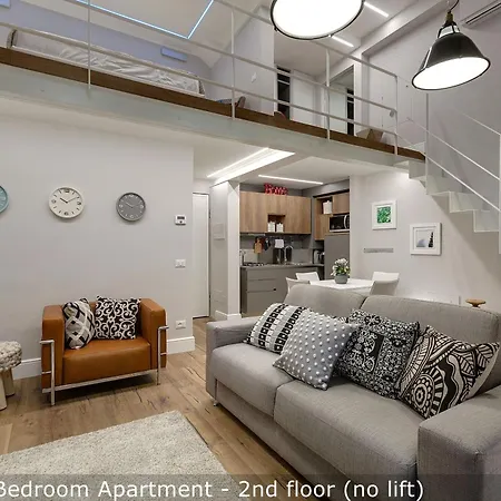 St Elizabeth Loft Apartments By Mamo Florence Exterior photo