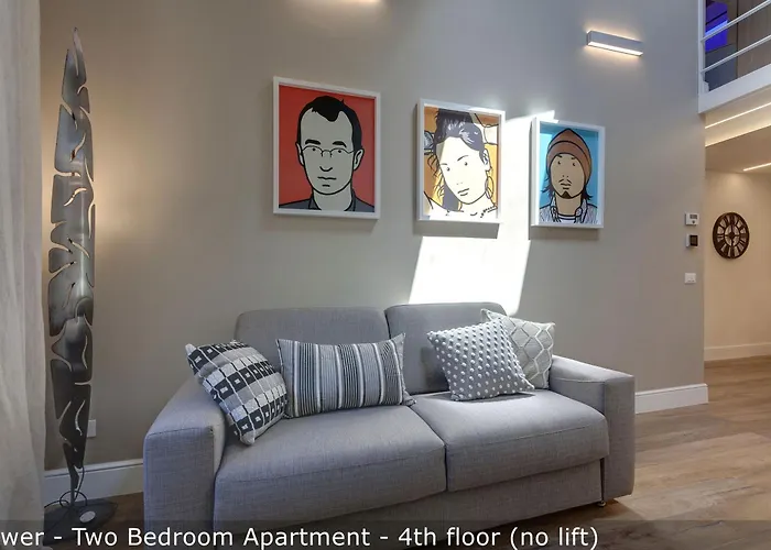 St Elizabeth Loft Apartments By Mamo Florence